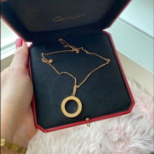 Love necklace